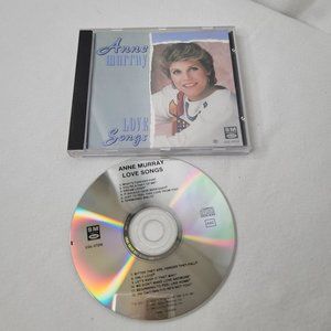 Anne Murray Love Songs Audio CD